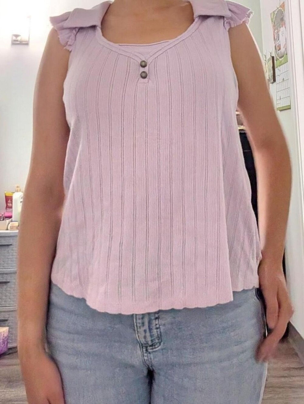 Vintage Y2k DKNY Jeans Tank Top